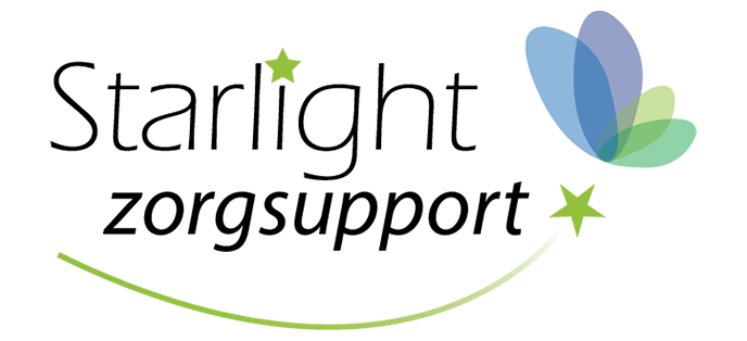 Starlight Zorgsupport Logo